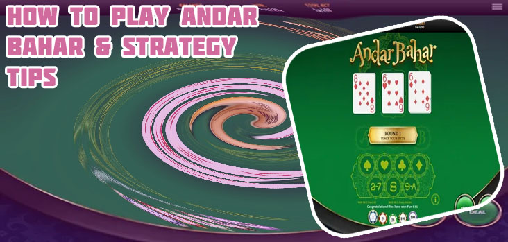 Andar bahar how to play