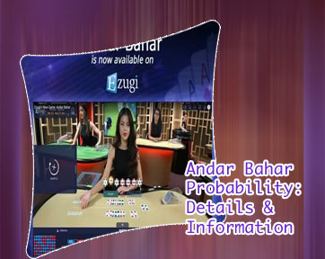 Andar bahar probability