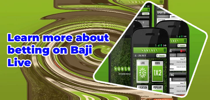 Baji bet app do
