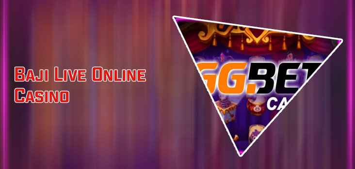 Baji bet casino slots