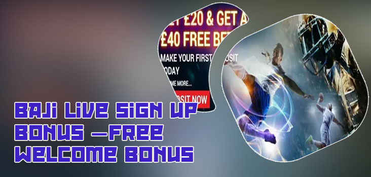 Baji bet join offer