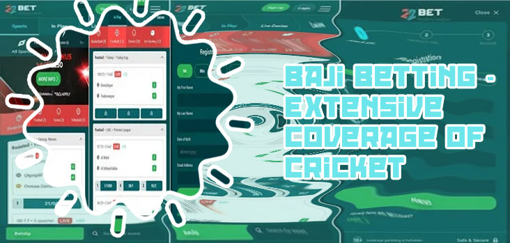 Baji bet mobile casino review