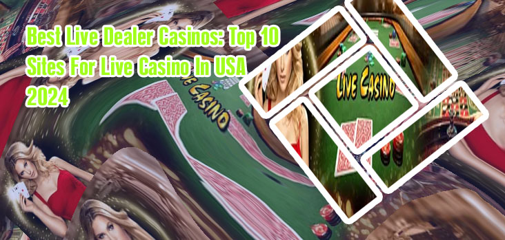 Best live casino websites