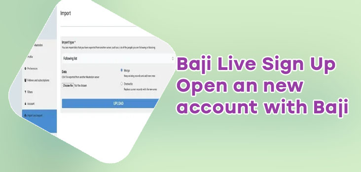 How to verify baji bet account