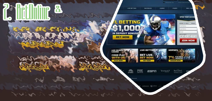 Online betting sites casino