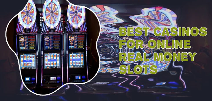 Online casino slot machines real money