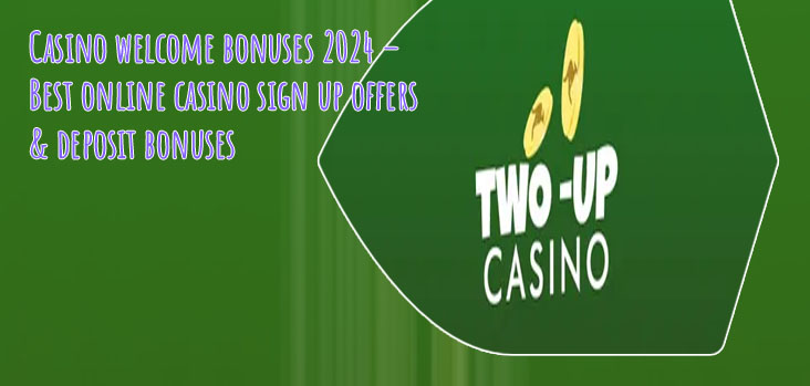 Sign up online casino